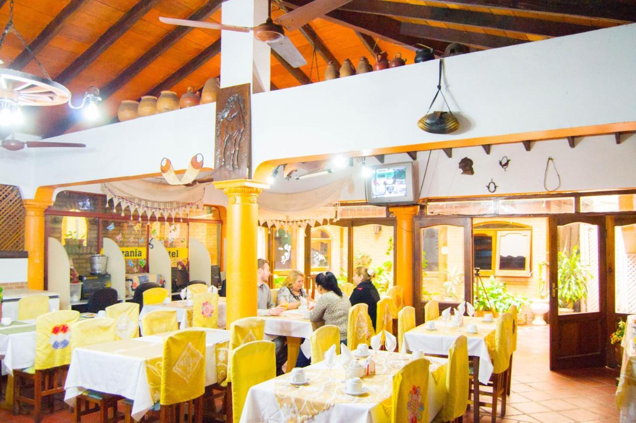Hotel & Restaurante Guarania シウダー・デル・エステ エクステリア 写真