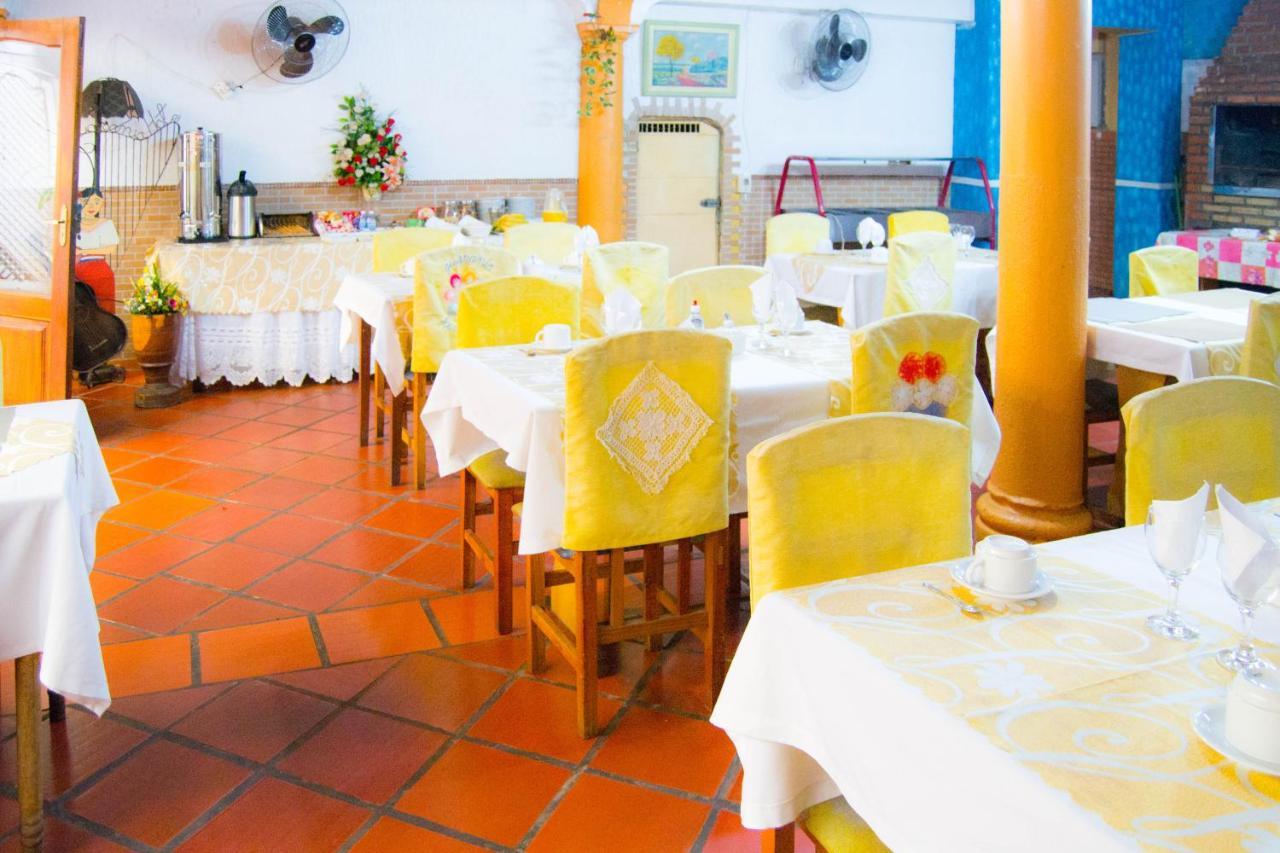Hotel & Restaurante Guarania シウダー・デル・エステ エクステリア 写真