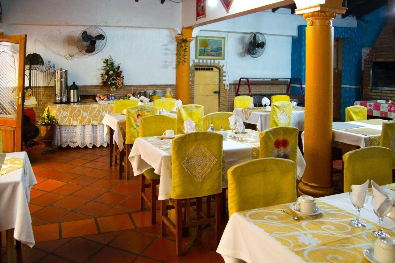 Hotel & Restaurante Guarania シウダー・デル・エステ エクステリア 写真