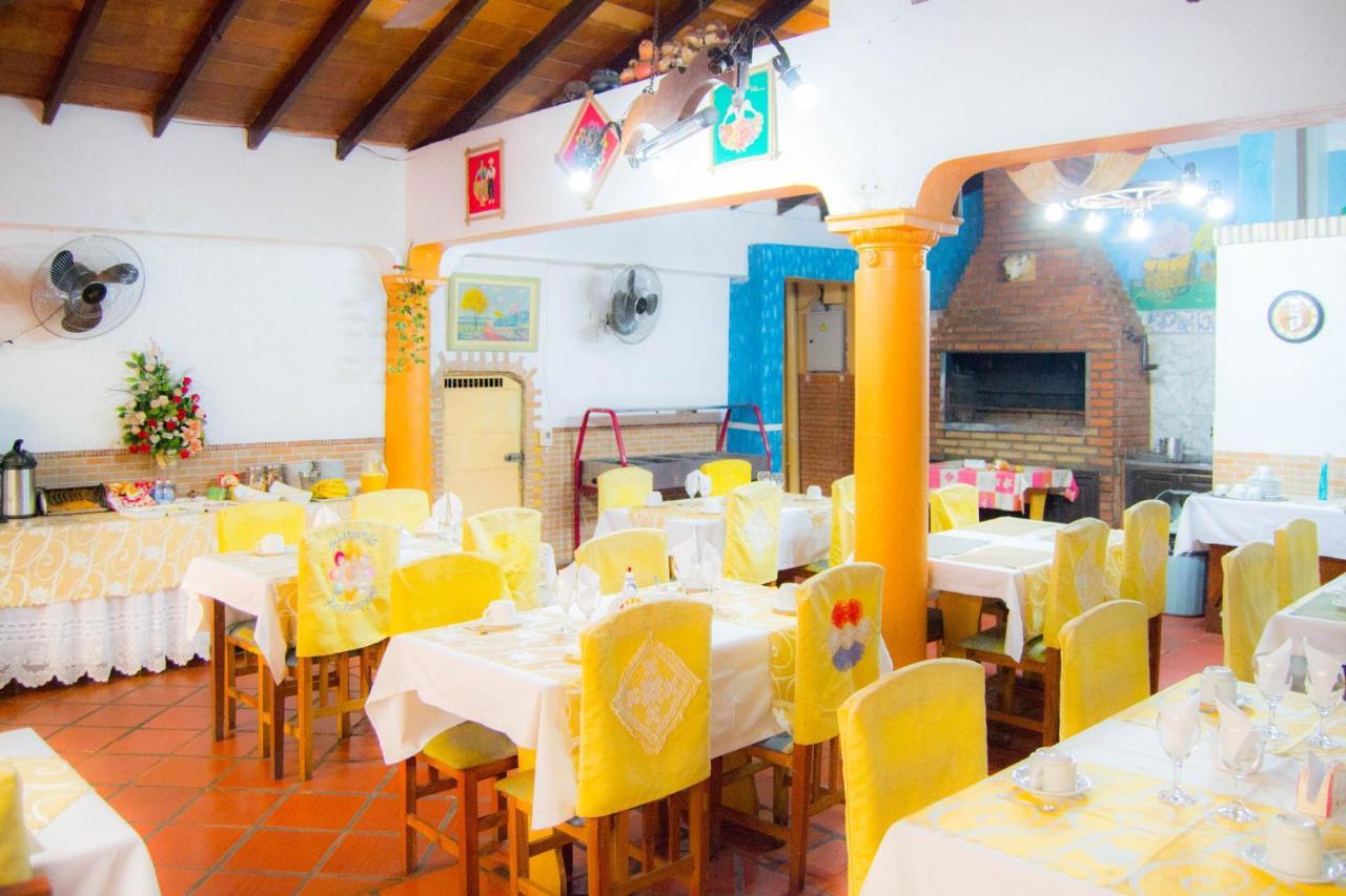 Hotel & Restaurante Guarania シウダー・デル・エステ エクステリア 写真